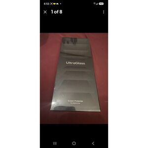 UltraGlass 2 Pack Privacy Screen Protector for Samsung Galaxy S26 6.9